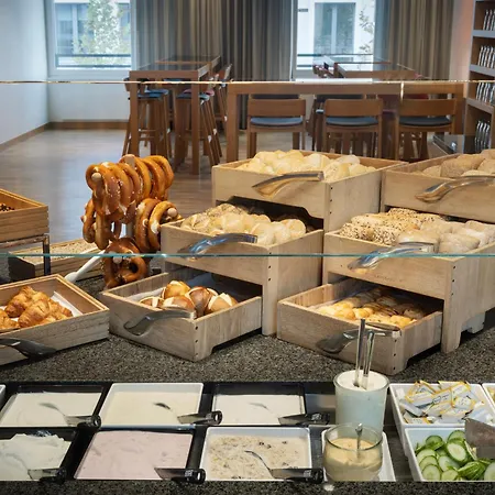 Holiday Inn Express Munich City West By Ihg-2