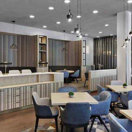 Courtyard By Marriott Munich City East-3