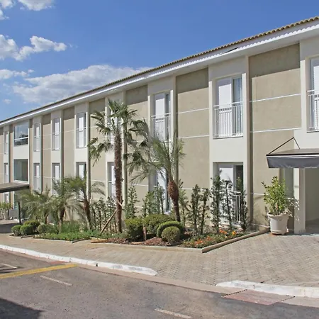 Atibaia Residence Hotel&Resort-3