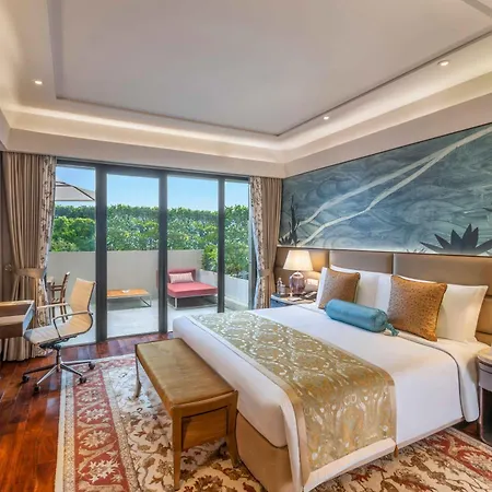 The Leela Ambience Convention Hotel Delhi-2