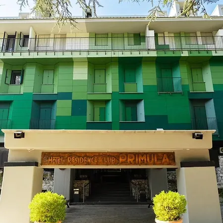 Hotel Residence Club Primula-2