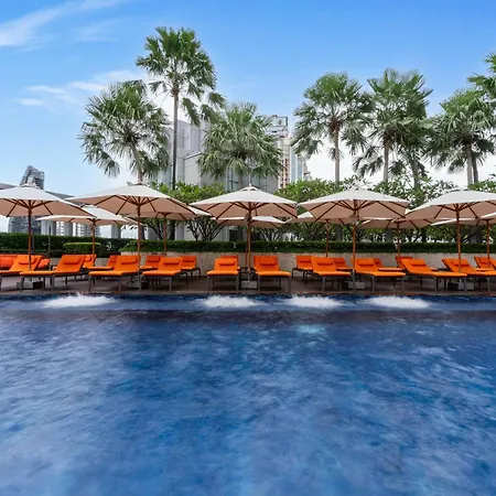 Bangkok Marriott Hotel Sukhumvit-2