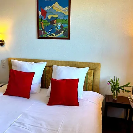 Hotel De La Foret-3