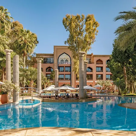 Es Saadi Marrakech Resort - Palace-3