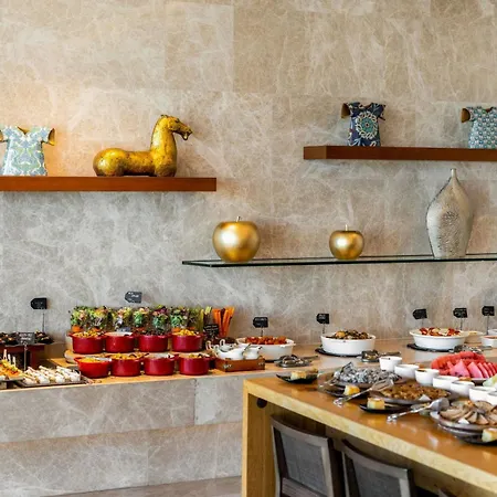 Istanbul Marriott Hotel Sisli-3