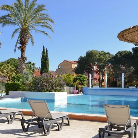 T3 duplex malibu village pass piscine en supplément 2 a 8 personnes-2