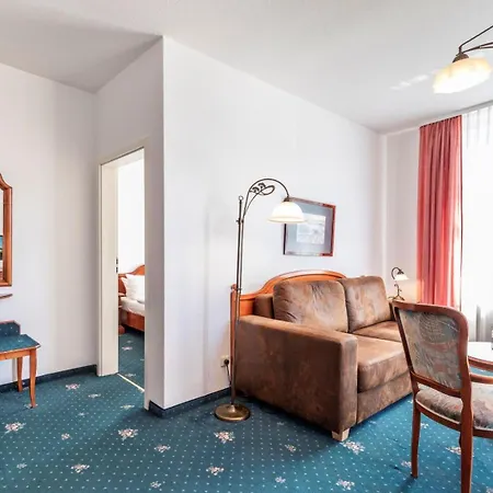 Hotel Stranddistel Rügen-3