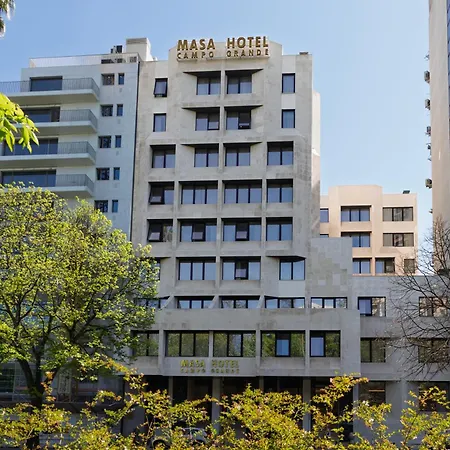 Masa Hotel & Spa Campo Grande Collection-2