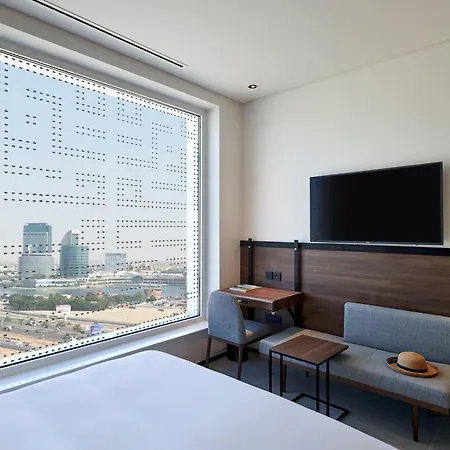 Form Hotel Al Jaddaf, Dubai, A Member Of Design Hotels-3