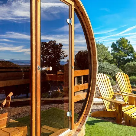La Bastide De Tourtour Hotel&Spa-3
