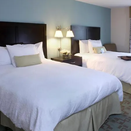 Hampton Inn & Suites Savannah-Airport-3