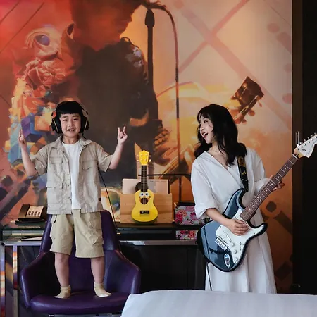 Hard Rock Hotel Shenzhen-2