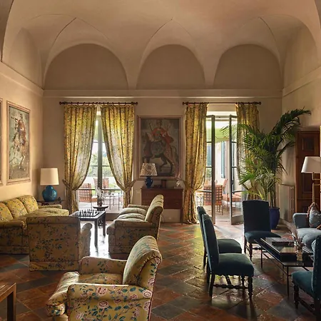 Hotel Certosa Di Maggiano-3