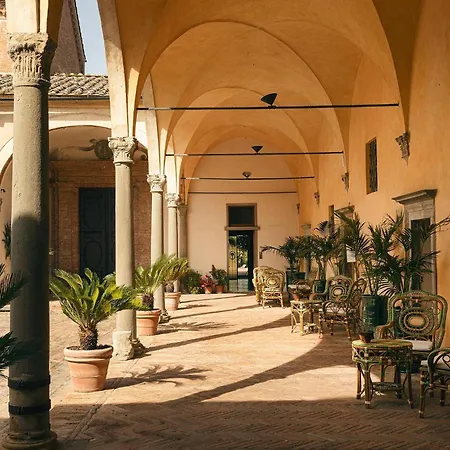 Hotel Certosa Di Maggiano-2