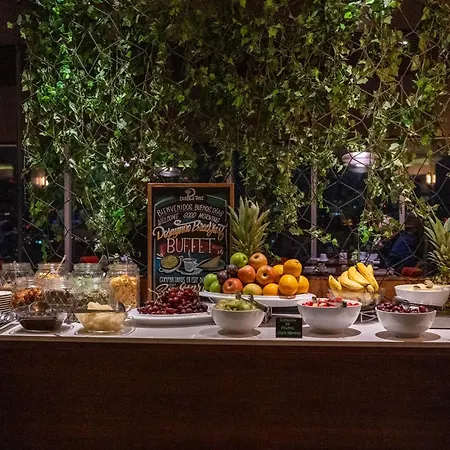 Doubletree By Hilton Santiago Kennedy, Chile-3
