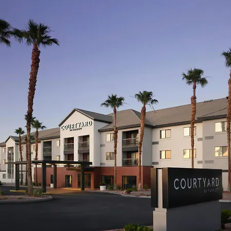 Courtyard By Marriott Henderson - Green Valley - Las Vegas-3