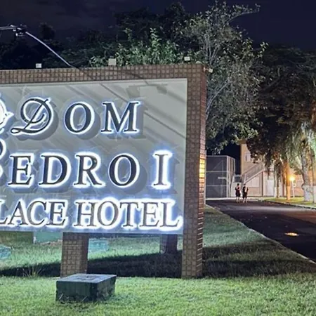 Dom Pedro I Palace Hotel-3