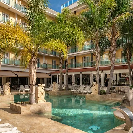 Hotel la Palmera&Spa-3
