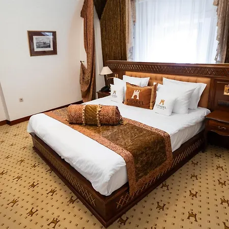 Citadel - Gastro Boutique Hotel- Готель Цитадель Львів-2