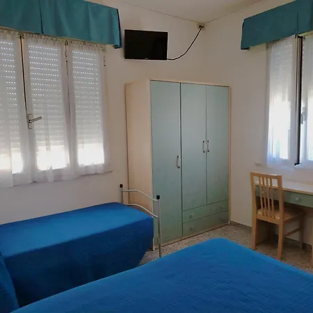 Hotel Villa Ersilia Rimini B&B-2