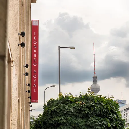 Leonardo Royal Hotel Berlin Alexanderplatz-2