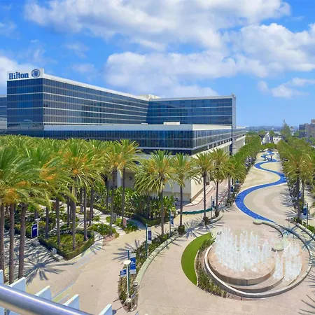 Hilton Anaheim-2