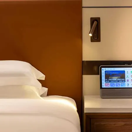 Guangzhou Baiyun International Convention Center Ln Dongfang Hotel-2