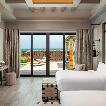 Saadiyat Rotana Resort And Villas-3