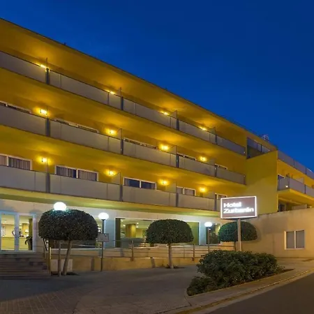 Belle Zurbarán Palma Hotel-2