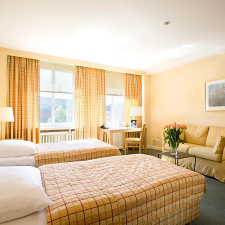 Relexa Hotel Bellevue an der Alster-2