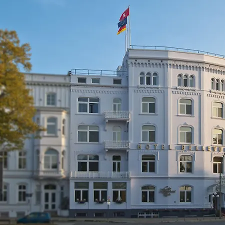 Relexa Hotel Bellevue an der Alster-3