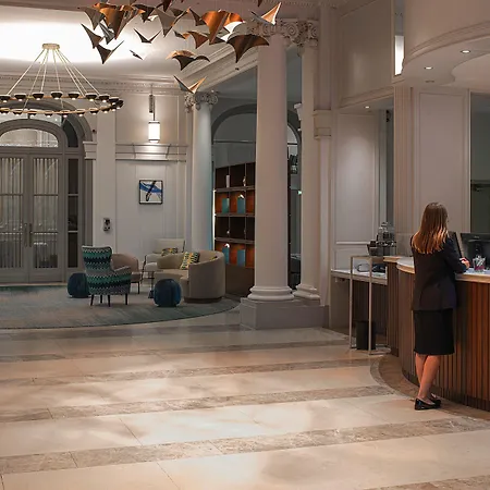 Paris Marriott Opera Ambassador Hotel-2