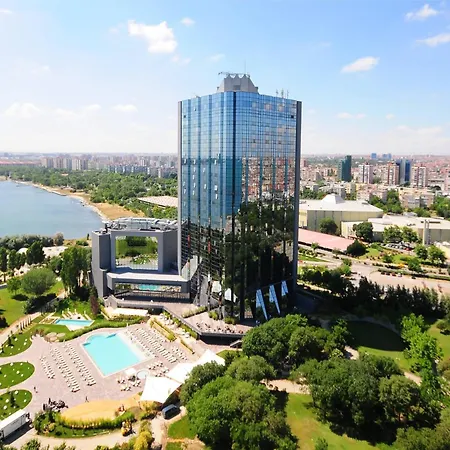 Sheraton Istanbul Atakoy Hotel-3