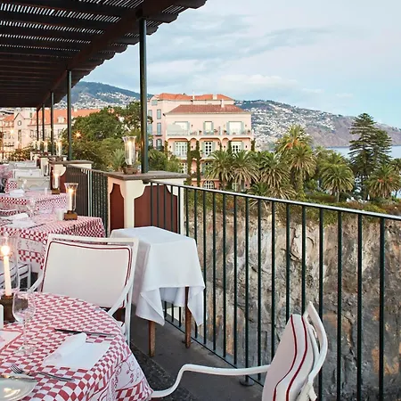 Reid'S Palace, A Belmond Hotel, Madeira-3