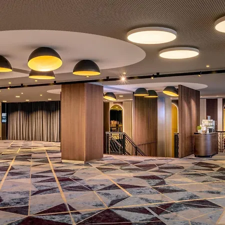 Frankfurt Marriott Hotel-3