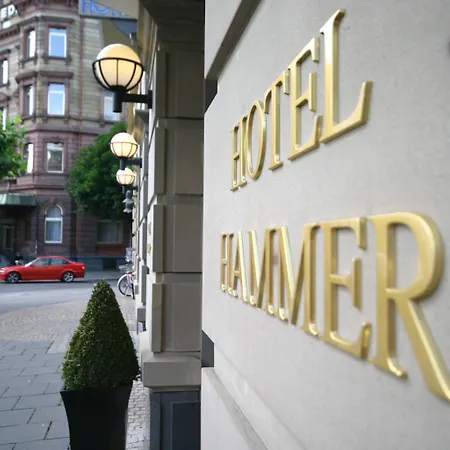 Top Hotel Hammer - Mainz Hauptbahnhof-2