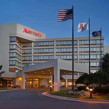 Detroit Marriott Southfield-2