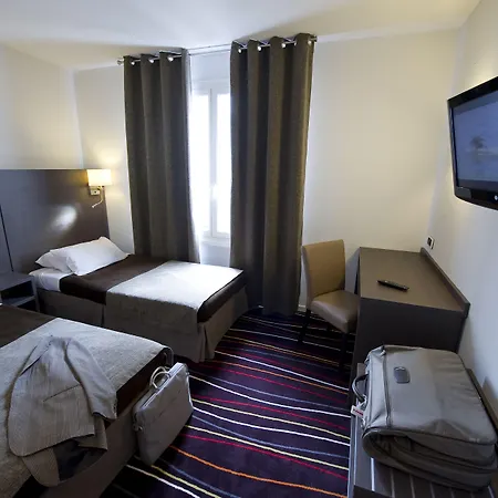 The Originals City, Hotel Astoria Vatican, Lourdes-2