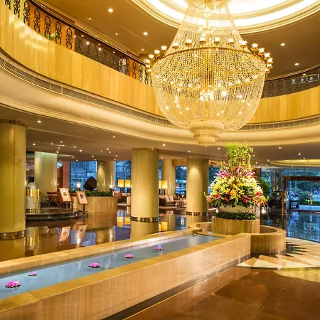 Shenzhen Sunshine Hotel, Luohu-3