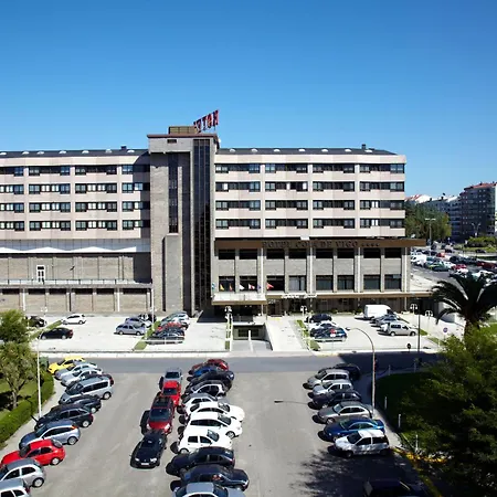 Hotel Coia de Vigo-2