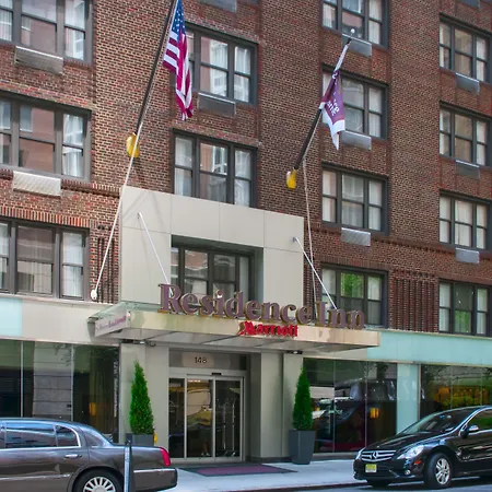 Residence Inn By Marriott New York Manhattan/ Midtown Eastside-3