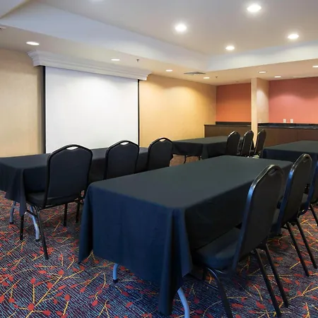 Residence Inn By Marriott Sacramento Airport Natomas-2