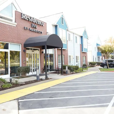 Residence Inn By Marriott Sacramento Airport Natomas-3