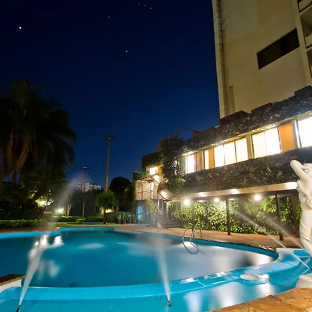 Nobile Suites Excelsior Asuncion-2