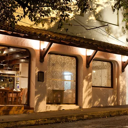 Nobile Suites Excelsior Asuncion-3