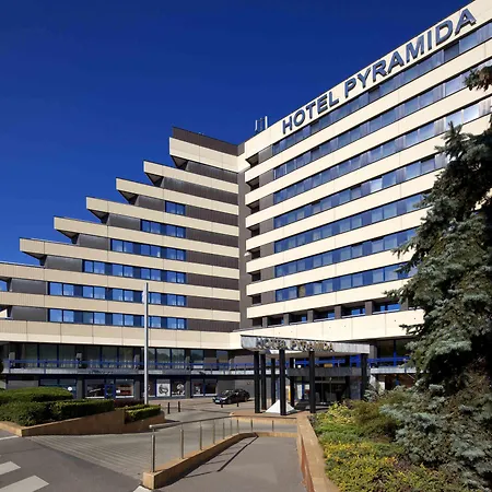 Orea Hotel Pyramida Praha-2