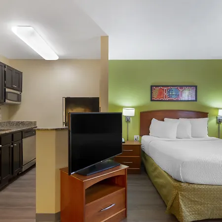 Extended Stay America Suites - Atlanta - Norcross - Peachtree Corners-2
