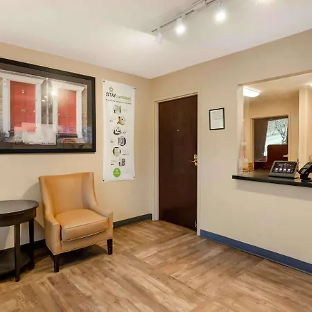 Extended Stay America Select Suites - Roanoke - Airport-2