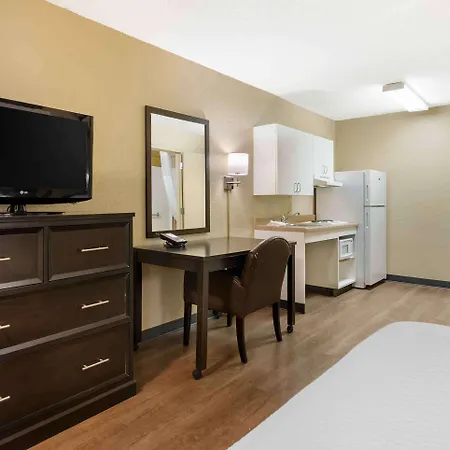 Extended Stay America Select Suites - Roanoke - Airport-3