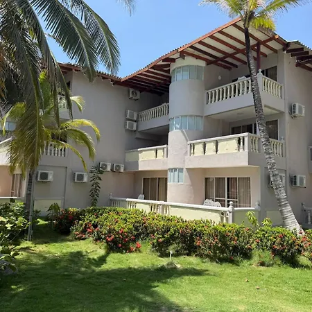 Hotel Playa Palmeras Cartagena - Vía al Mar-3